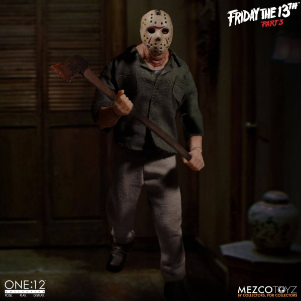 Jason Voorhees One:12