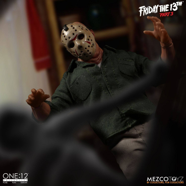 Jason Voorhees One:12