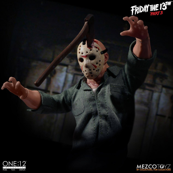 Jason Voorhees One:12