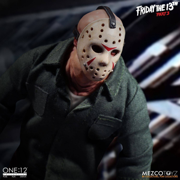 Jason Voorhees One:12