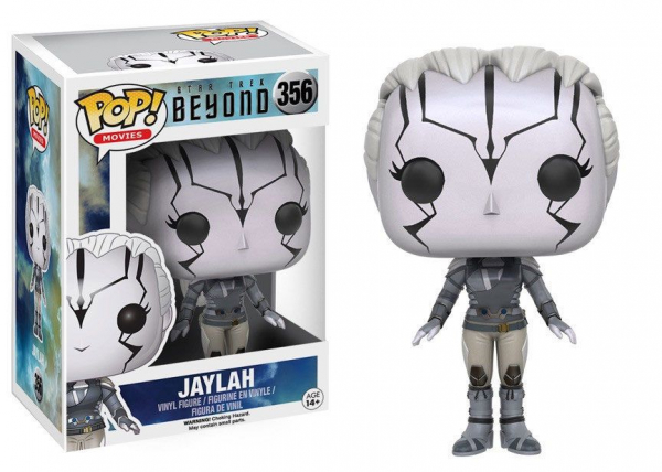 Jaylah POP!