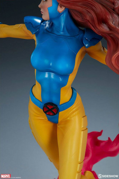 Jean Grey Premium Format