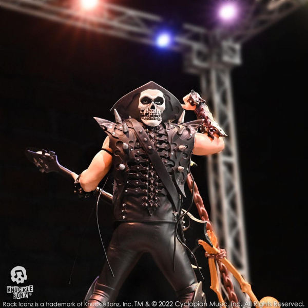 Jerry Only Statue 1:9 Rock Iconz, Misfits, 23 cm