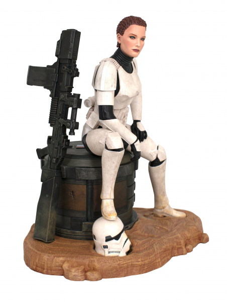 Jes Gistang Statue 1:7 Premier Collection, Star Wars