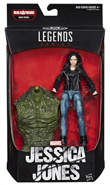 Netflix Marvel Legends