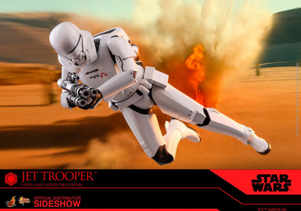 Jet Trooper