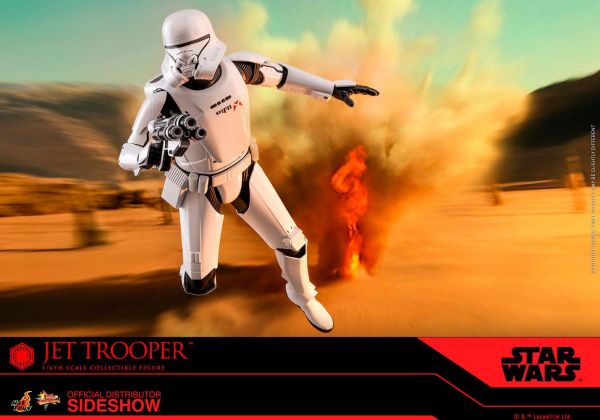 Jet Trooper