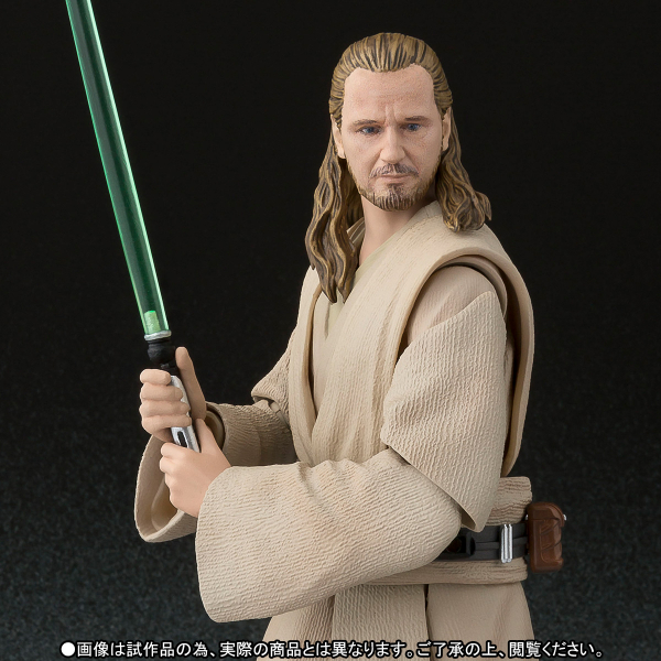 SHF Qui-Gon Jinn