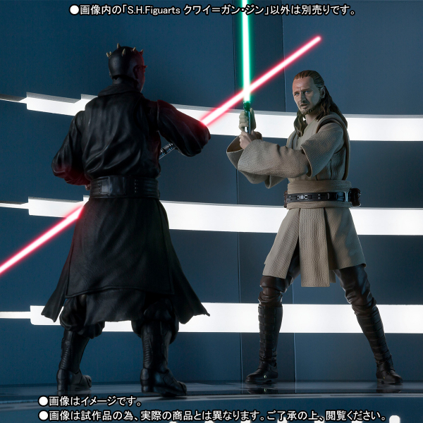 SHF Qui-Gon Jinn