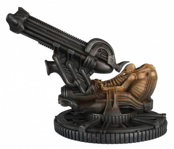 Space Jockey Statue