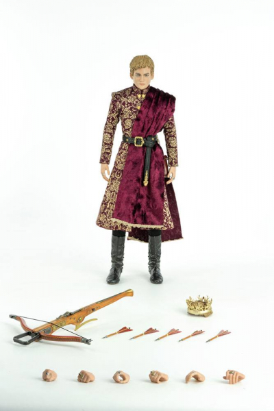 King Joffrey Baratheon