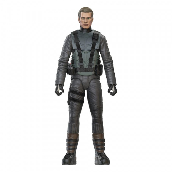 Johnny Rico Action Figure BST AXN, Starship Troopers, 13 cm