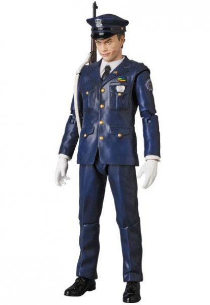 MAFEX Joker Cop Version