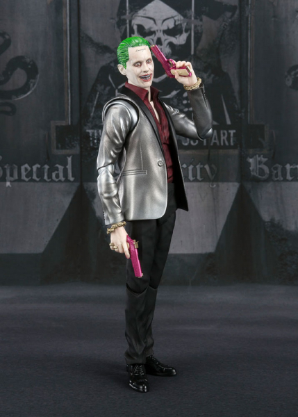 The Joker S.H.Figuarts