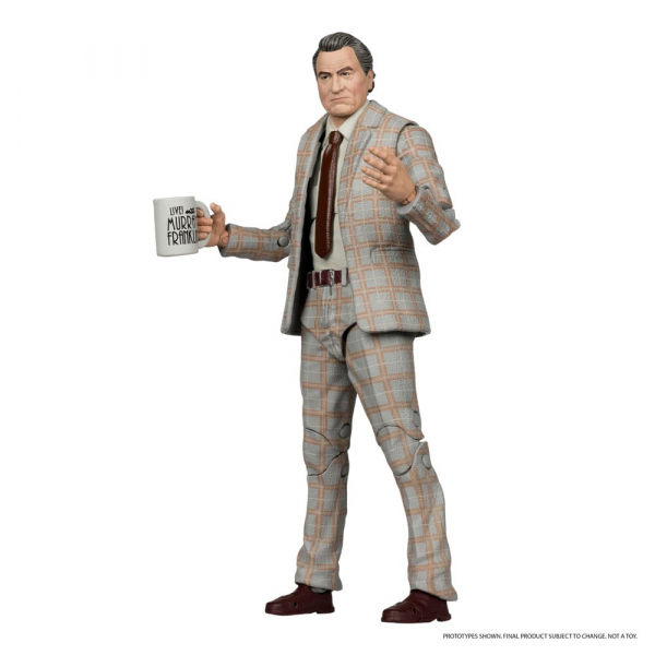 The Joker (Live with Murray Franklin) Action Figure Deluxe Collector Set DC Multiverse, 18 cm