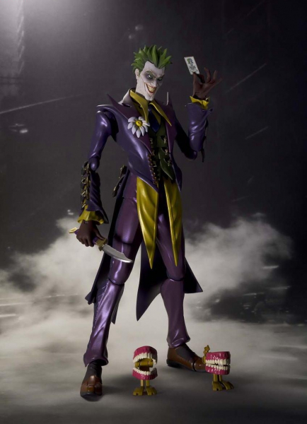 Injustice Joker S.H.Figuarts