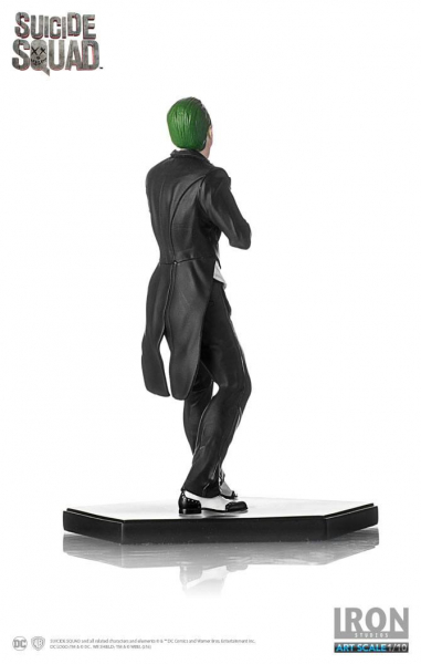 The Joker Statue