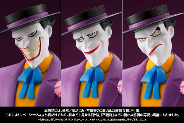 The Joker ArtFX+