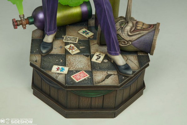 The Joker Maquette