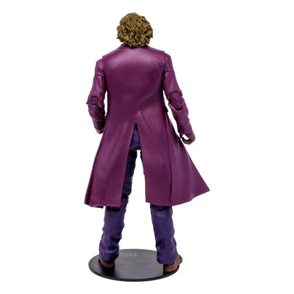 The Joker Actionfigur DC Multiverse, The Dark Knight Trilogy, 18 cm