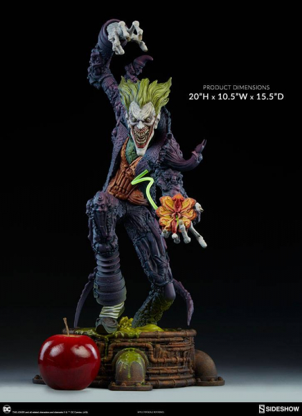 Joker Nightmare Collection