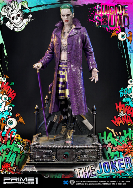 Joker Statue 1/3