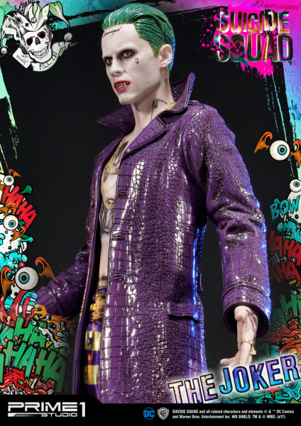 Joker Statue 1/3