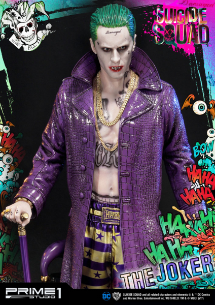 Joker Statue 1/3