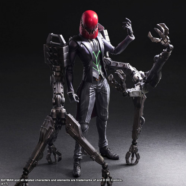 Joker Play Arts Kai