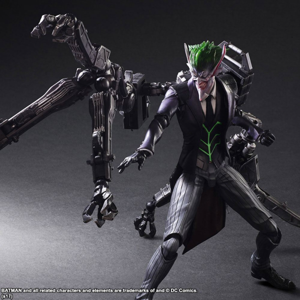 Joker Play Arts Kai