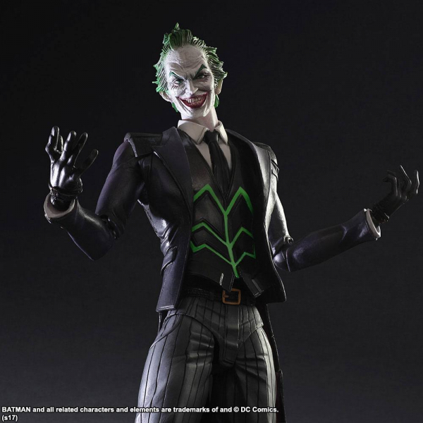 Joker Play Arts Kai