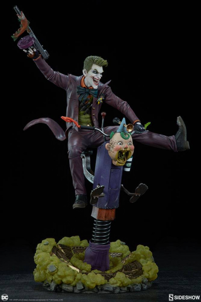 The Joker Premium Format