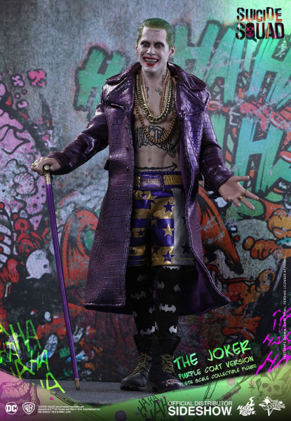 The Joker Purple Coat Ver.