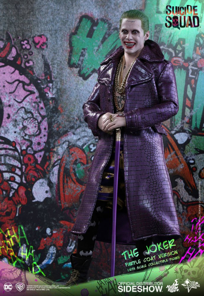 The Joker Purple Coat Ver.