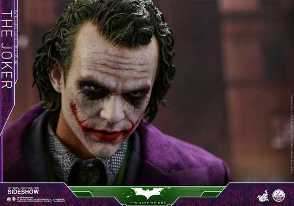 Joker Quarter Scale