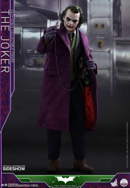 Joker Quarter Scale