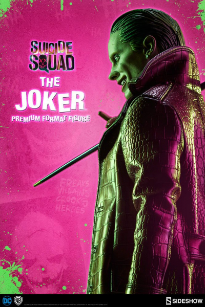 The Joker Premium Format