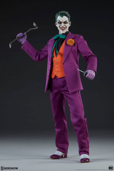 Sideshow Joker