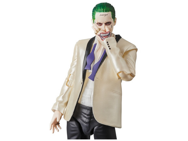 The Joker (Suit Ver.) Action Figure MAFEX, Suicide Squad, 16 cm
