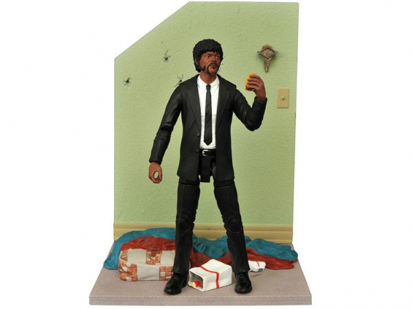 Pulp Fiction Serie 1