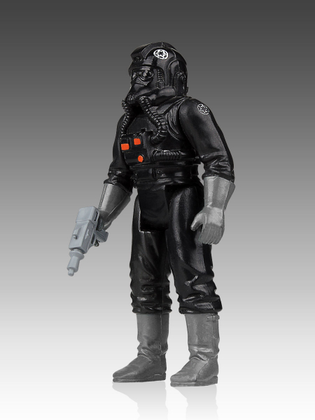 Jumbo TIE Pilot