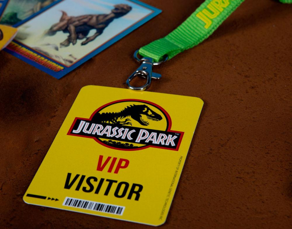 Jurassic Park Legacy Kit