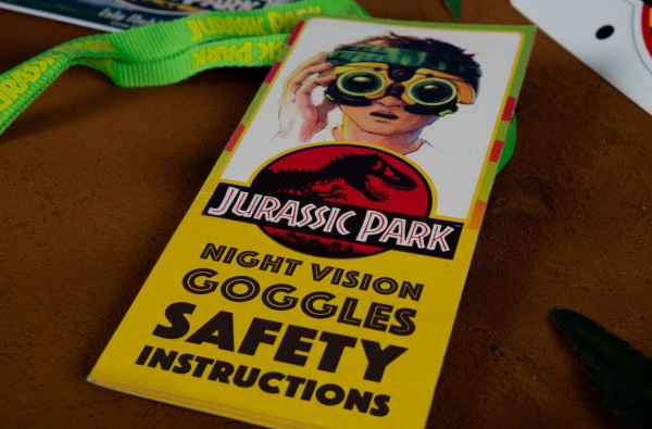 Jurassic Park Legacy Kit