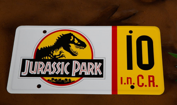 Jurassic Park Legacy Kit