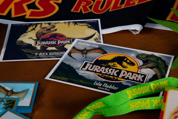 Jurassic Park Legacy Kit