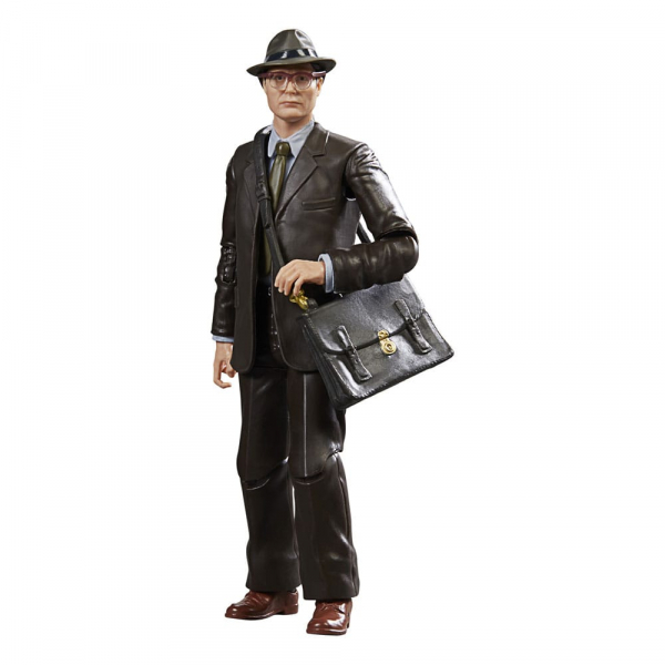 Doctor Jürgen Voller Action Figure Adventure Series, Indiana Jones and the Dial of Destiny, 15 cm