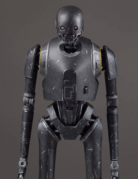 K-2SO Gentle Giant