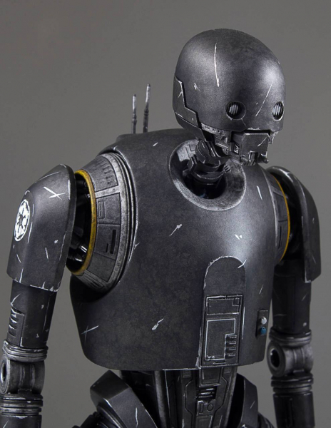 K-2SO Gentle Giant