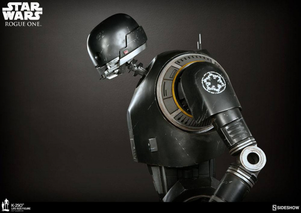 K-2SO Life-Size