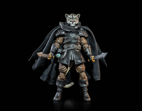 K'ai Pacha Actionfigur, Mythic Legions: Ashes of Agbendor, 15 cm